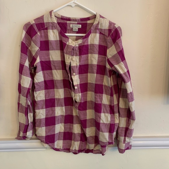 Lucky brand flannel - Picture 1 of 3